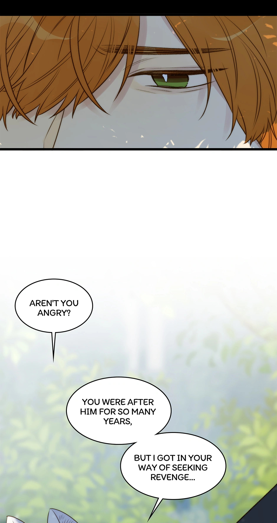 Just not the tail! Chapter 80 - page 13
