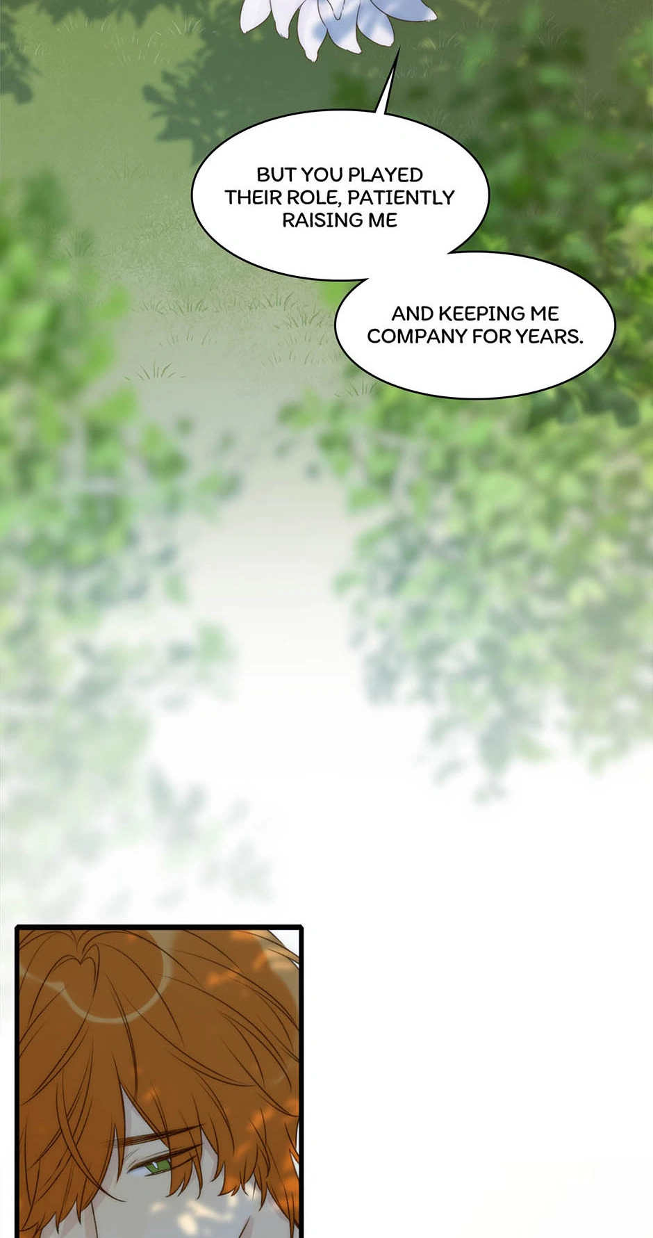 Just not the tail! Chapter 80 - page 17