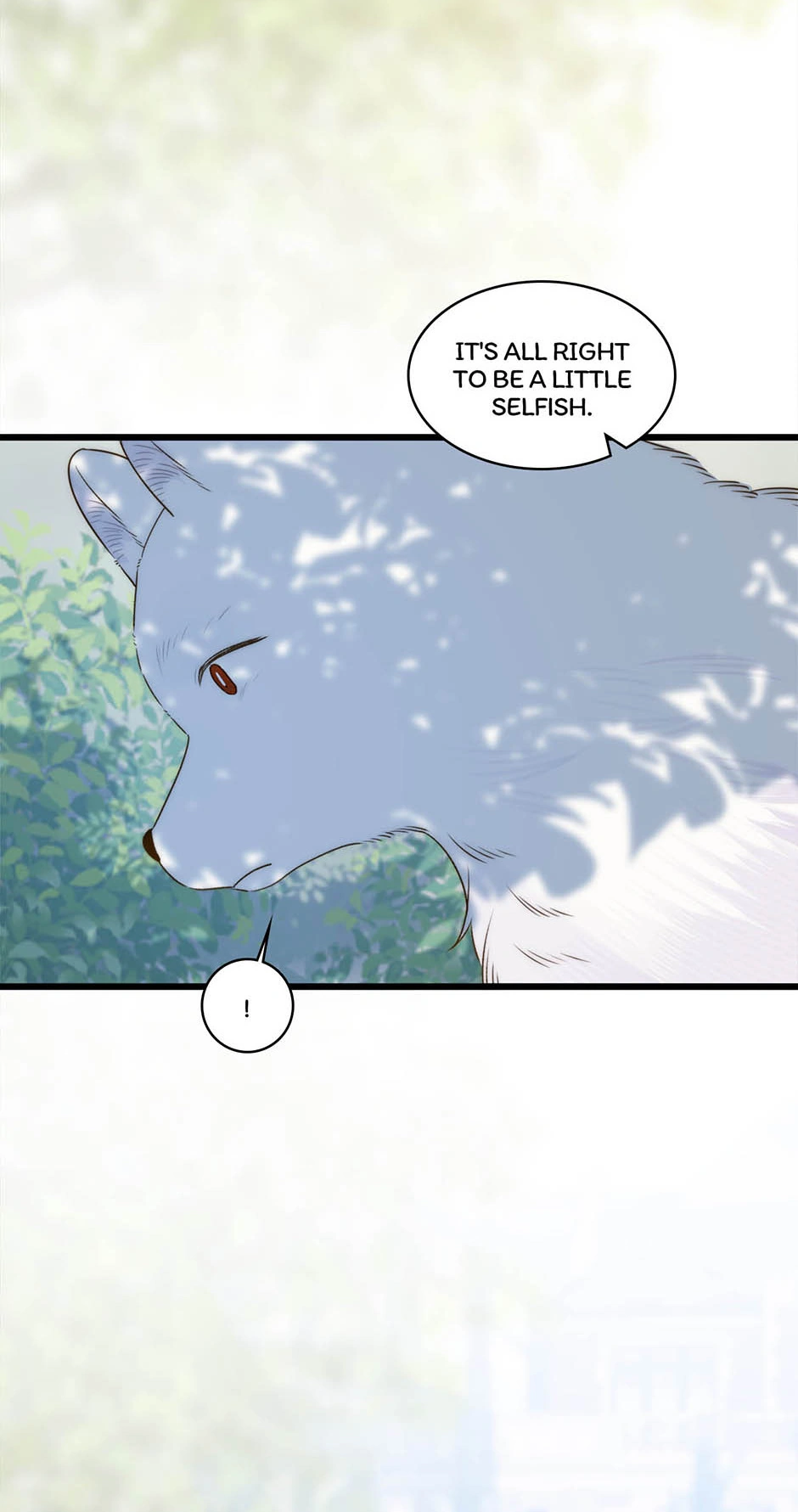 Just not the tail! Chapter 80 - page 20