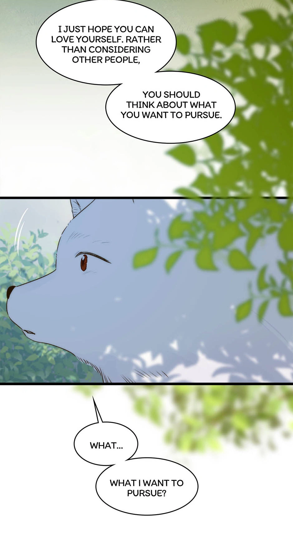 Just not the tail! Chapter 80 - page 22