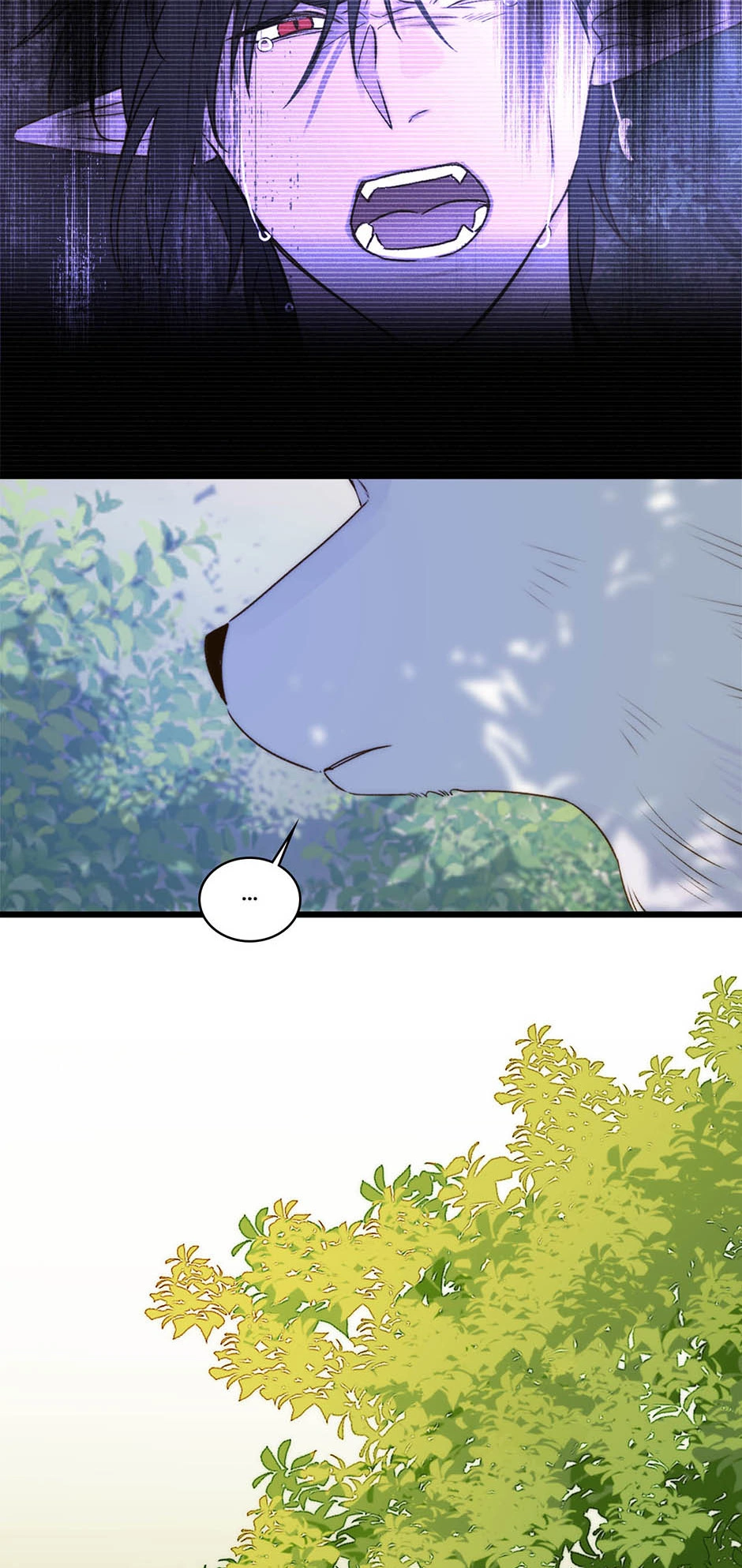 Just not the tail! Chapter 80 - page 25