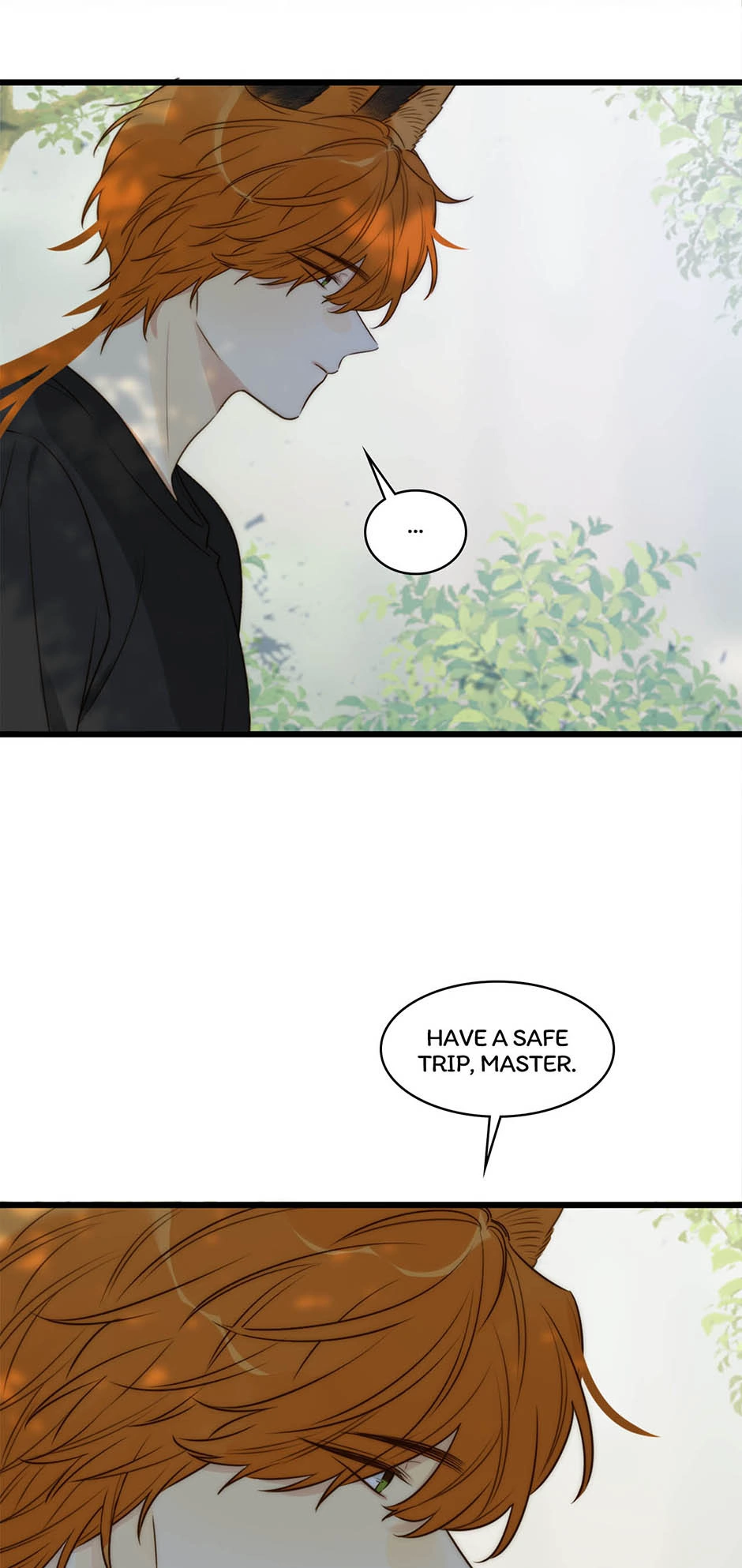 Just not the tail! Chapter 80 - page 27