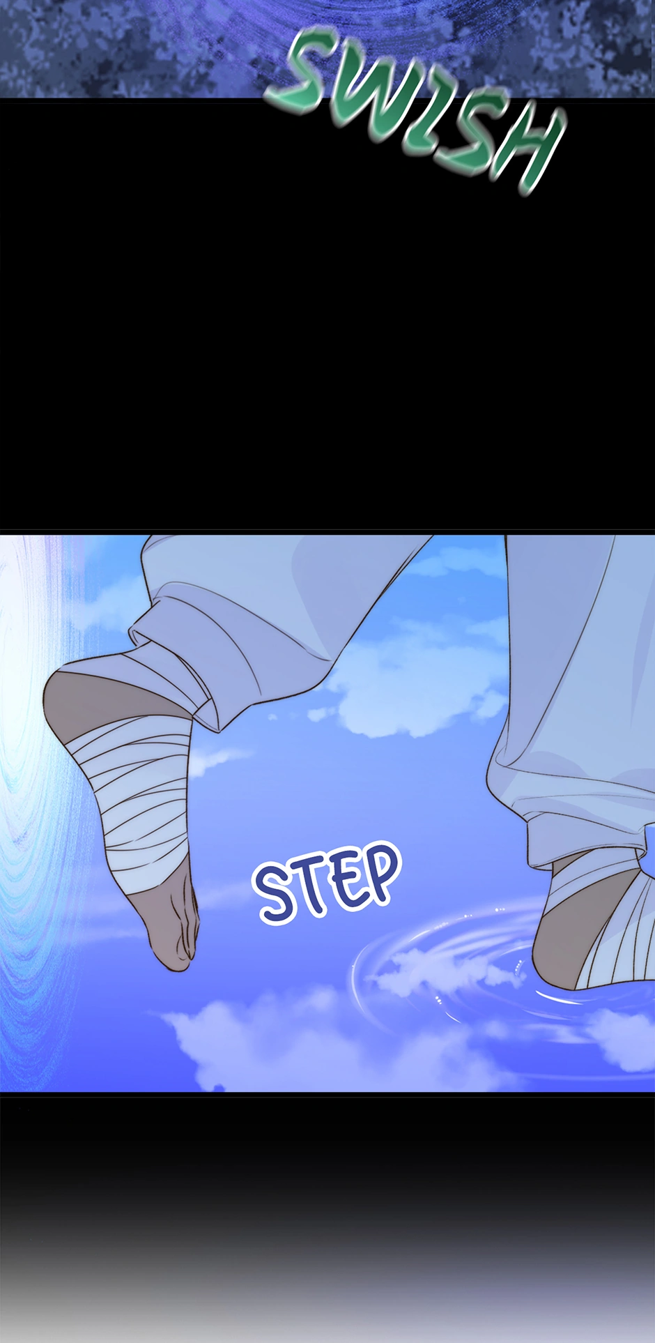 Just not the tail! Chapter 80 - page 32