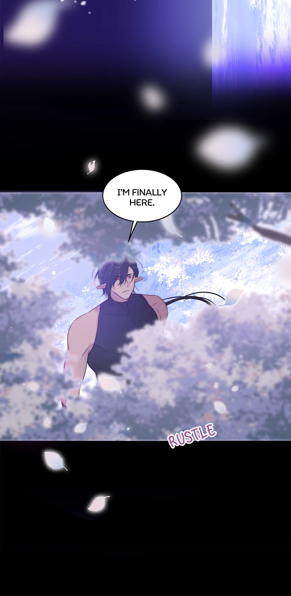 Just not the tail! Chapter 80 - page 36