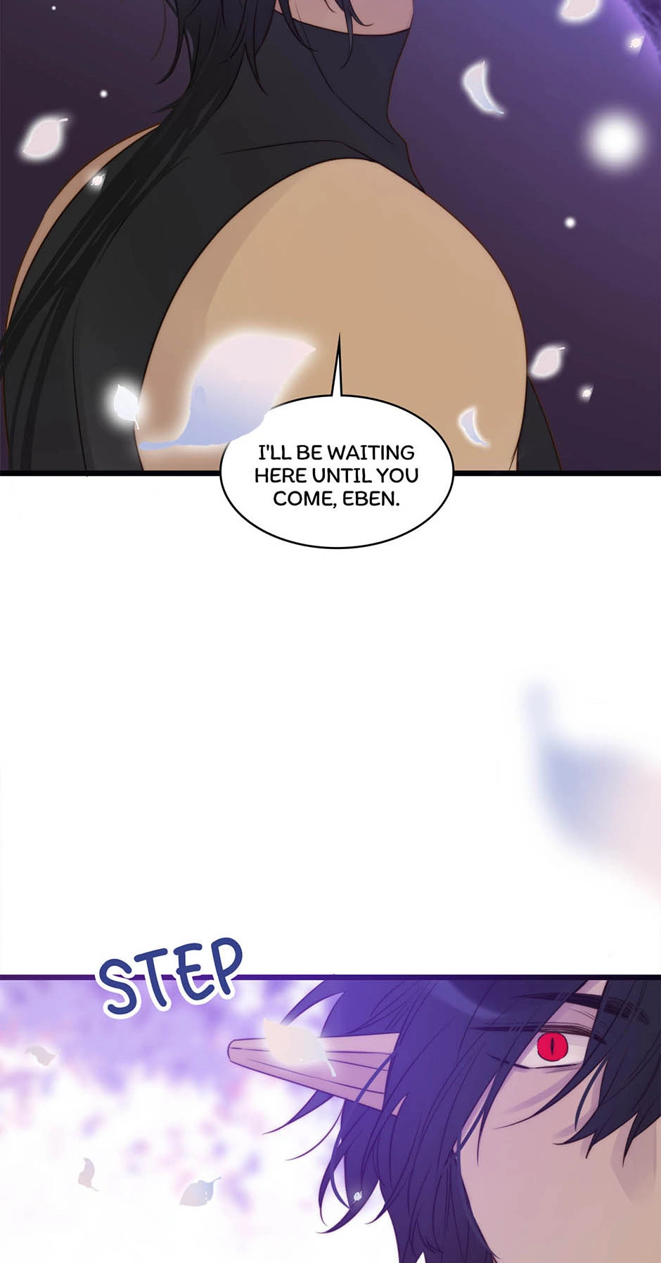 Just not the tail! Chapter 80 - page 38