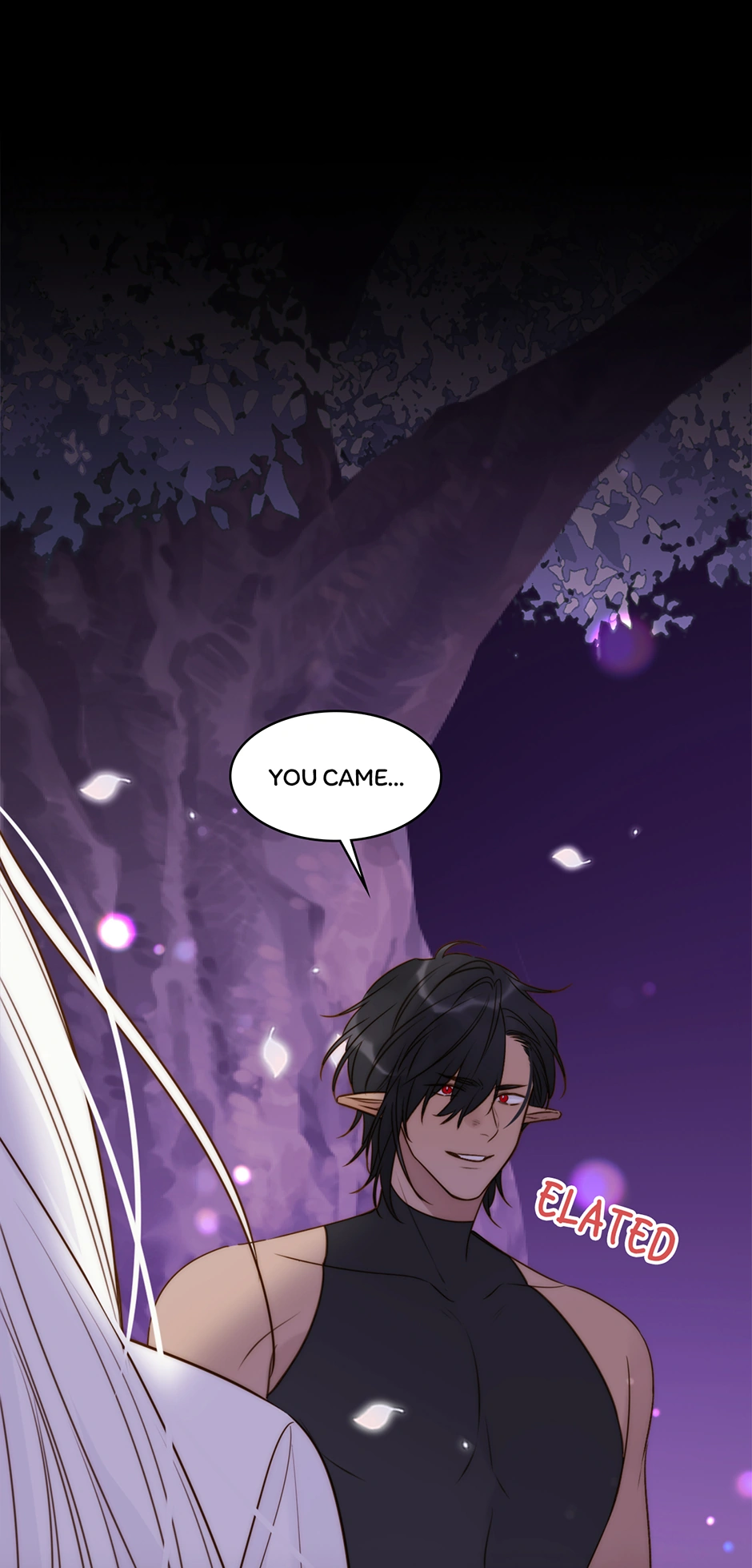 Just not the tail! Chapter 80 - page 42