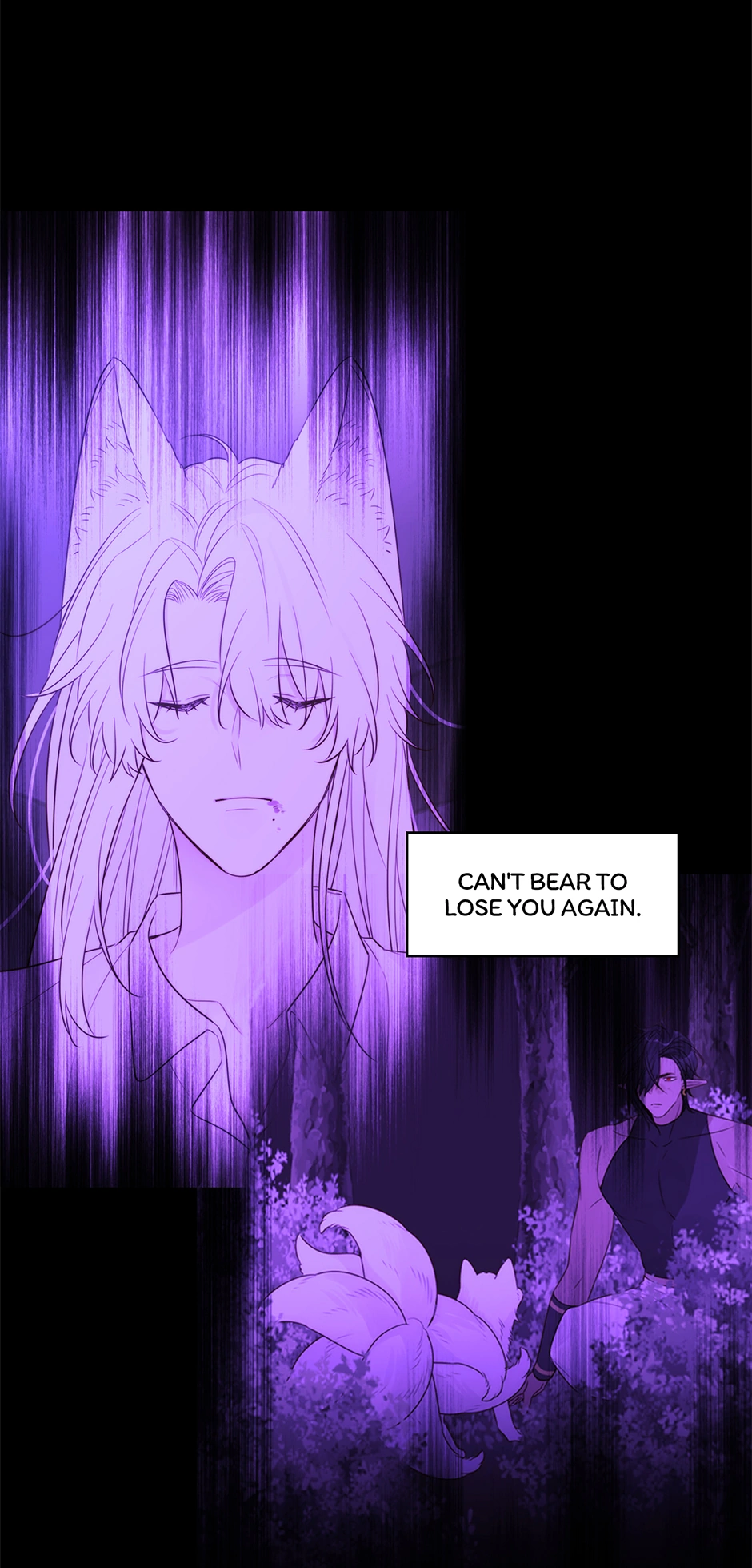 Just not the tail! Chapter 80 - page 46
