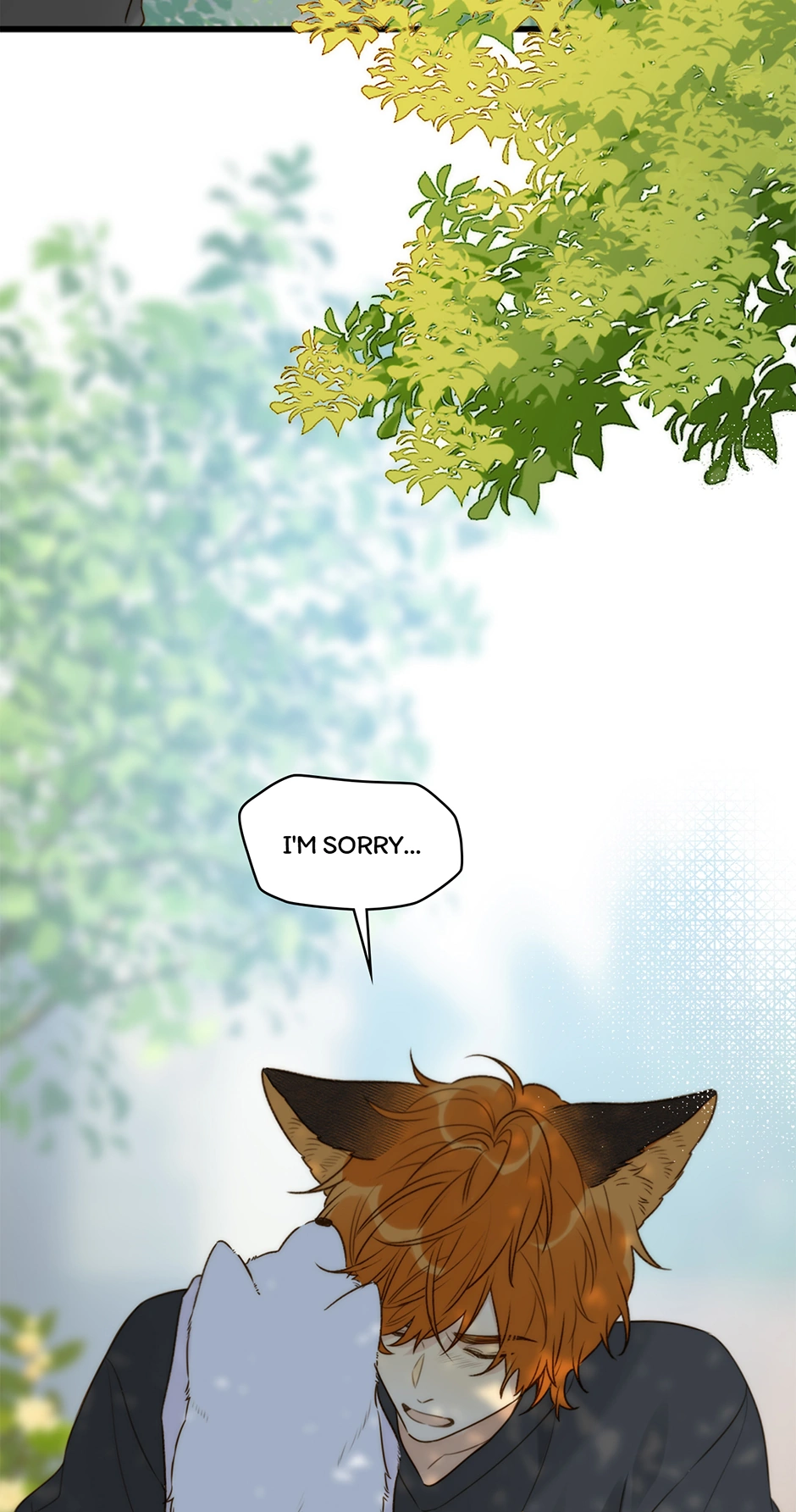 Just not the tail! Chapter 80 - page 7