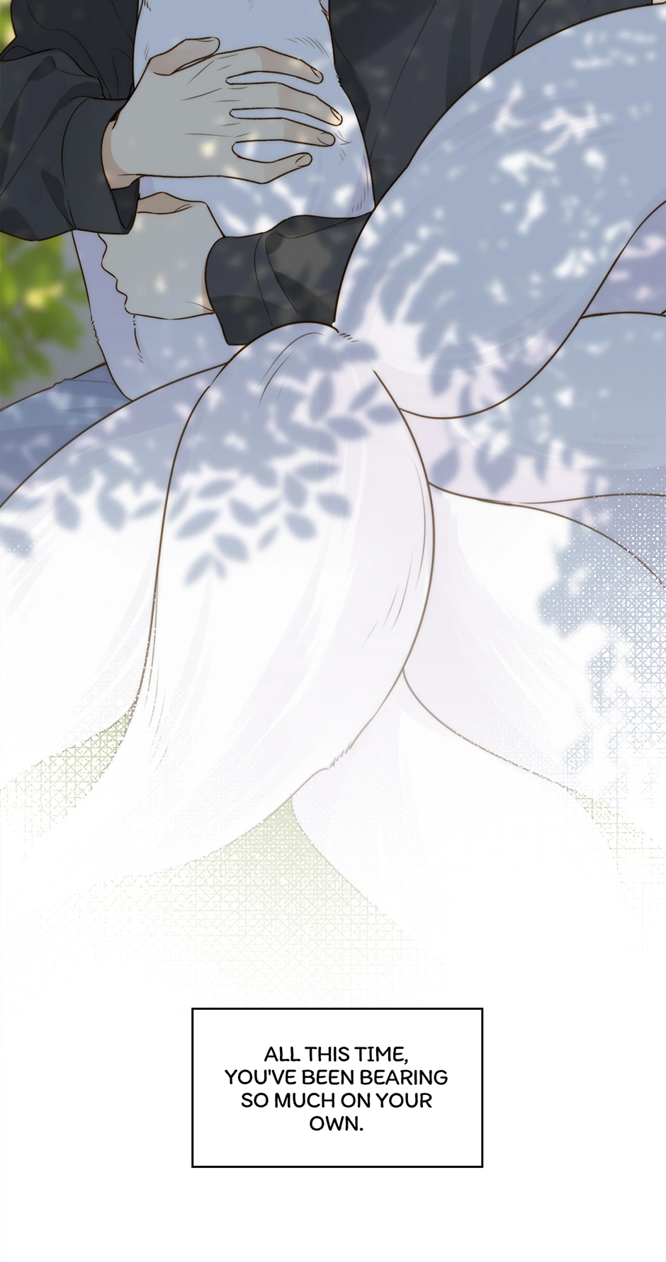 Just not the tail! Chapter 80 - page 8