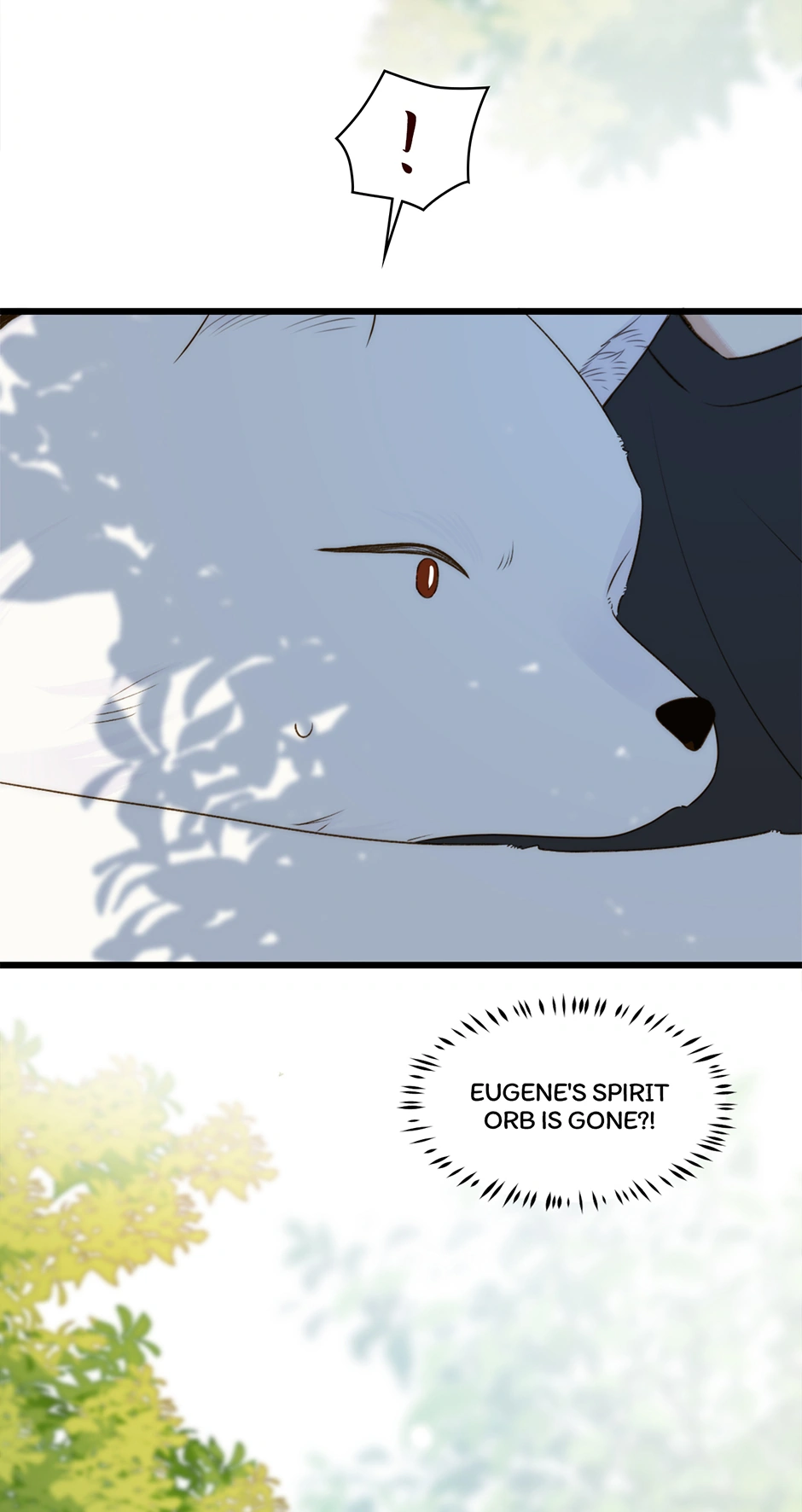 Just not the tail! Chapter 80 - page 10