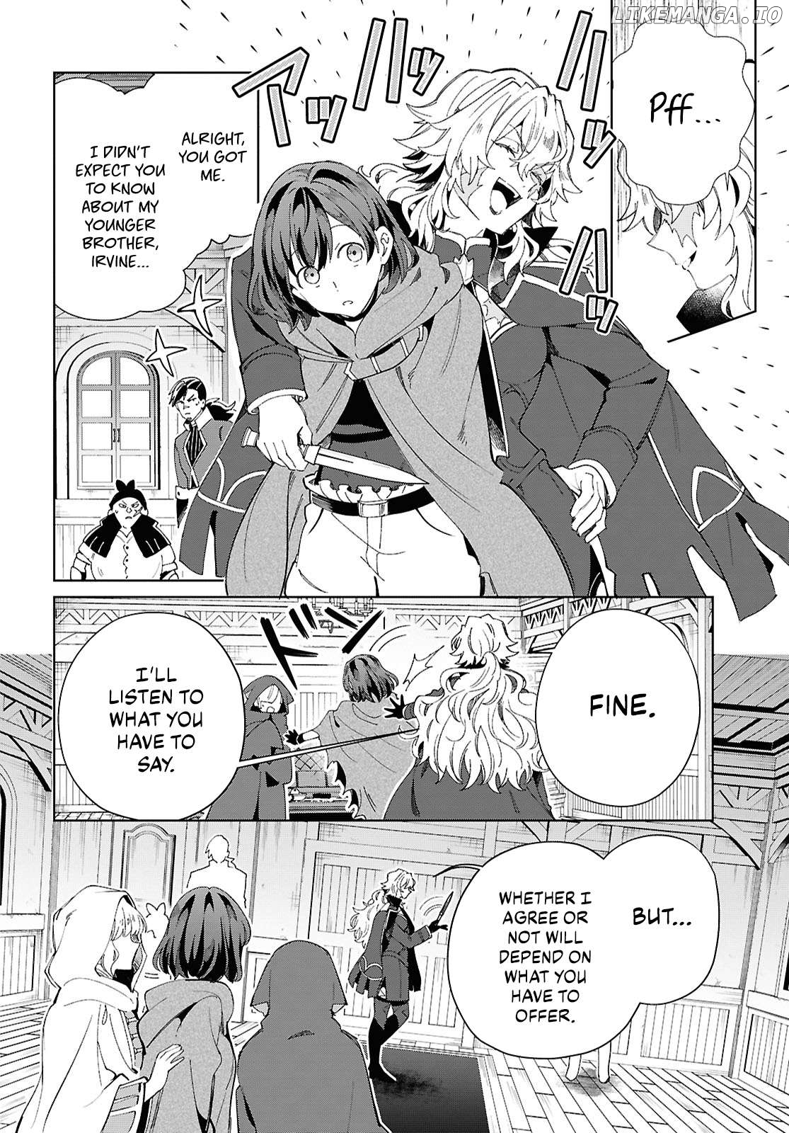 I Favor The Villainess Chapter 46 - page 33