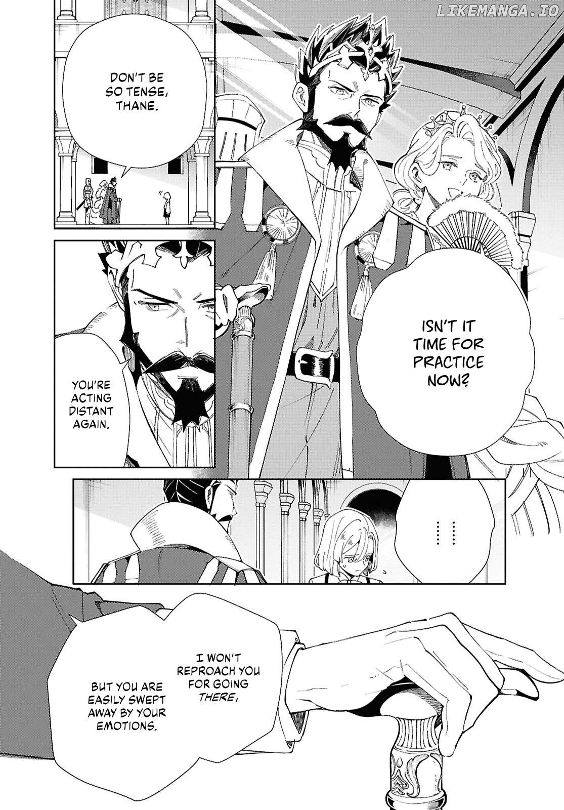 I Favor The Villainess Chapter 46 - page 8