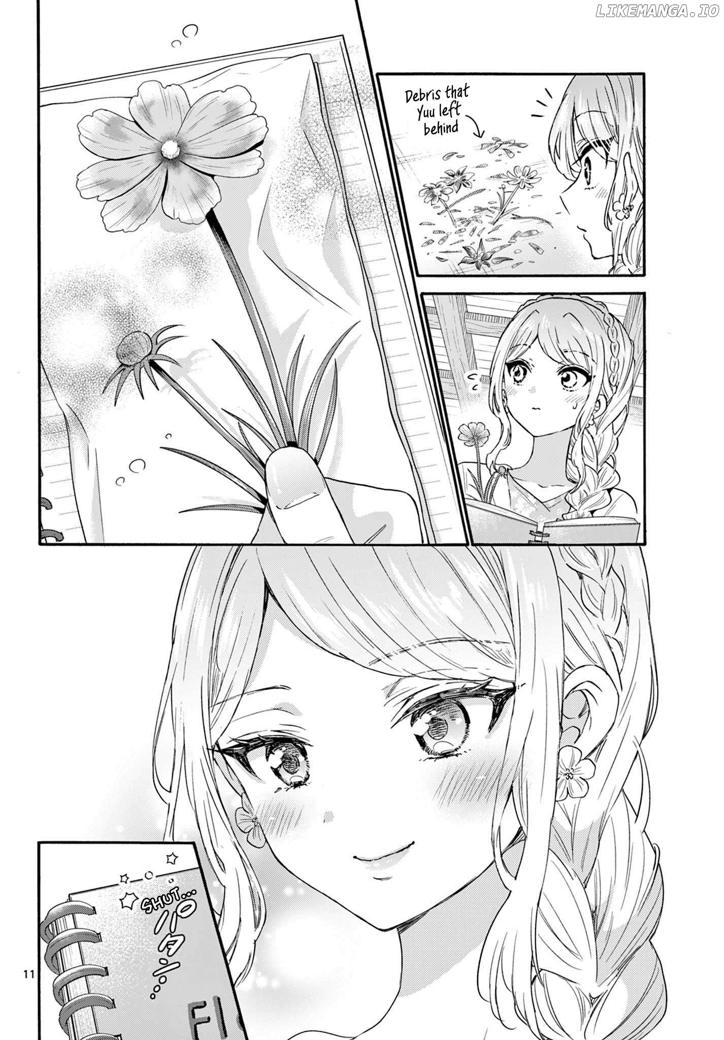 Mikadono Sanshimai Wa Angai, Choroi Chapter 131 - page 11