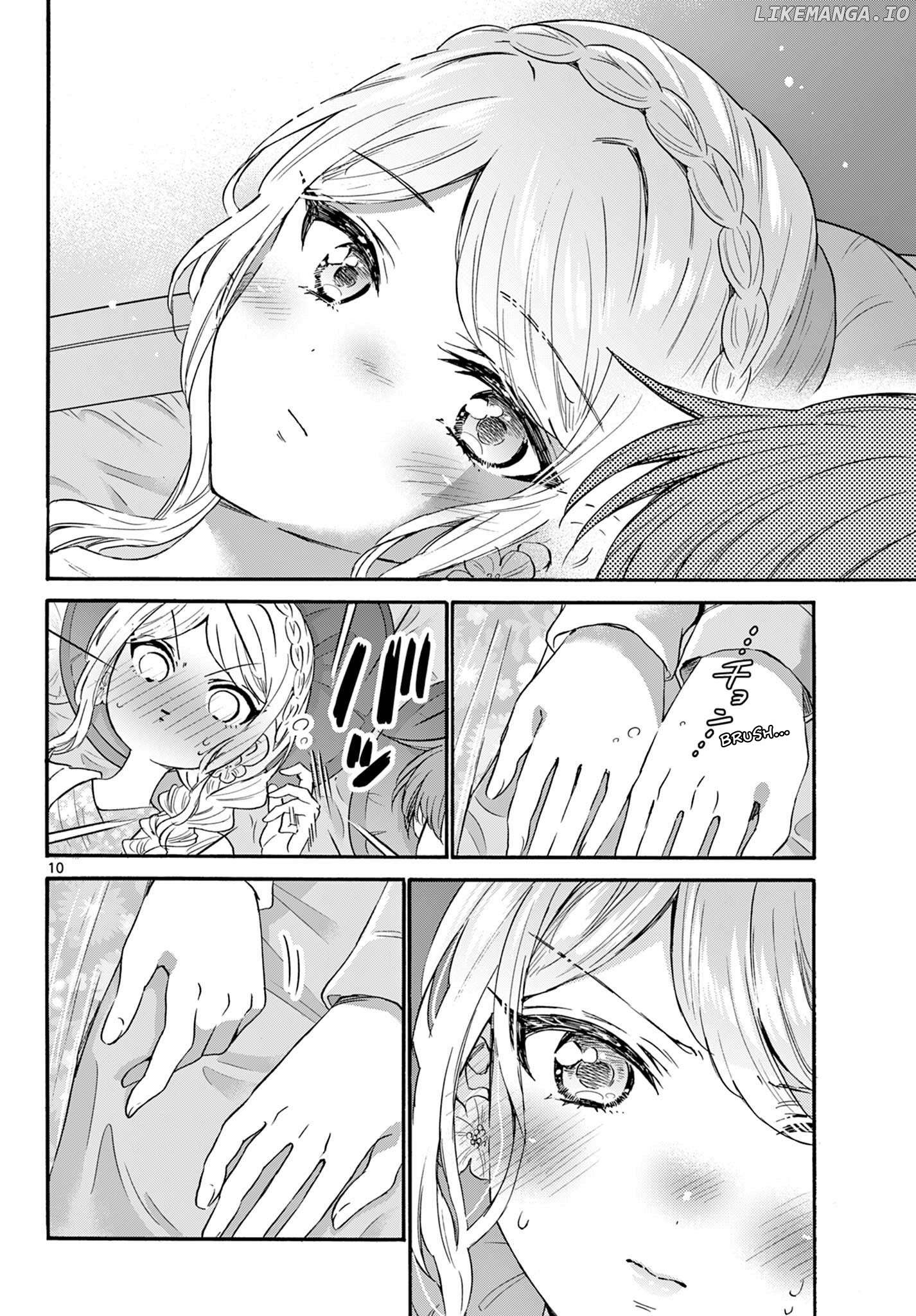 Mikadono Sanshimai Wa Angai, Choroi Chapter 132 - page 10