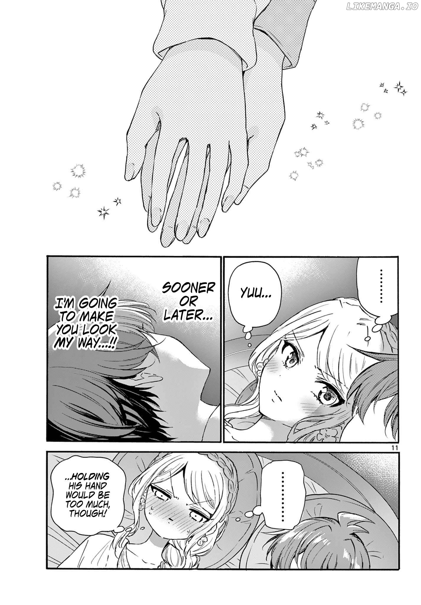 Mikadono Sanshimai Wa Angai, Choroi Chapter 132 - page 11