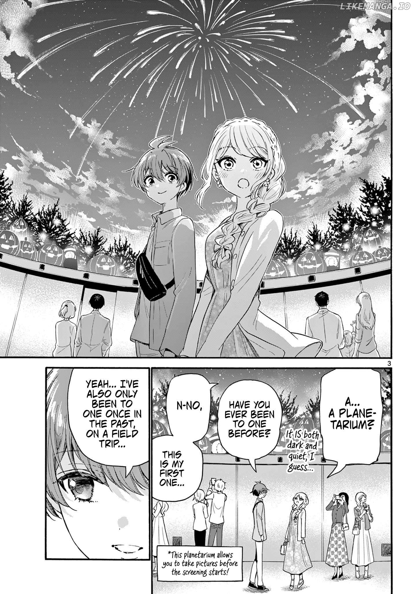 Mikadono Sanshimai Wa Angai, Choroi Chapter 132 - page 3
