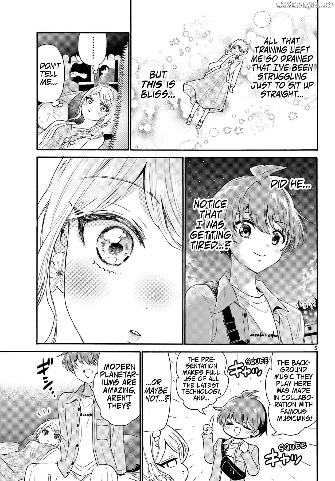 Mikadono Sanshimai Wa Angai, Choroi Chapter 132 - page 5