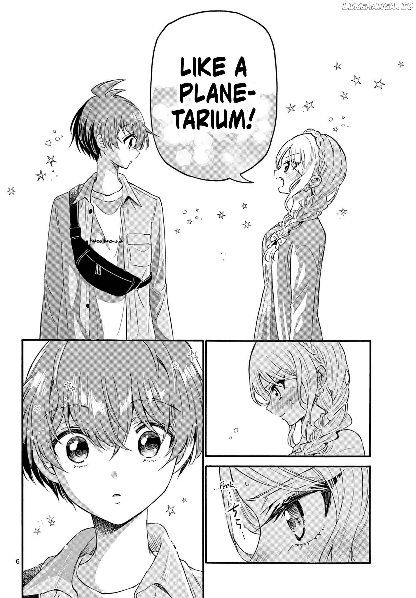 Mikadono Sanshimai Wa Angai, Choroi Chapter 133 - page 6