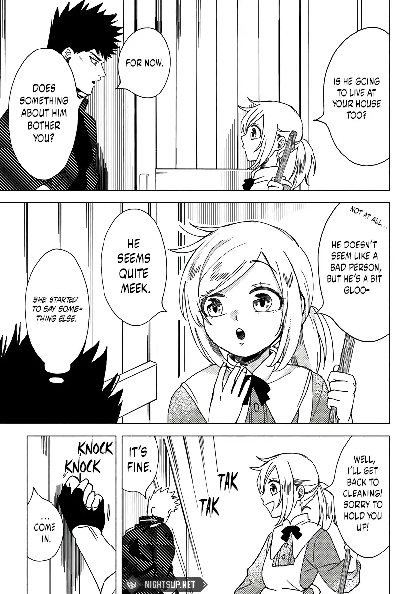 Akuninzura Shita B-Kyuu Boukensha - Shujinkou To Sono Osananajimi-Tachi No Papa Ni Naru Chapter 11.2 - page 14