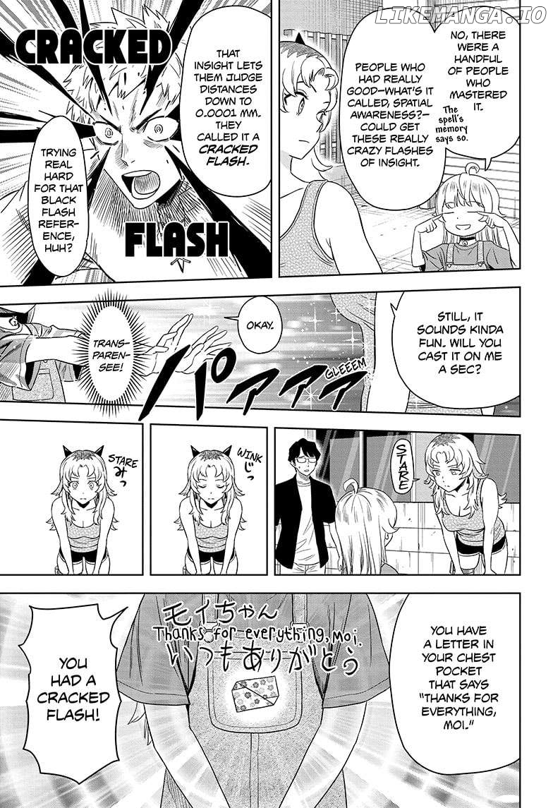 Witch Watch Chapter 177 - page 5