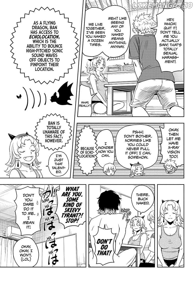 Witch Watch Chapter 177 - page 7