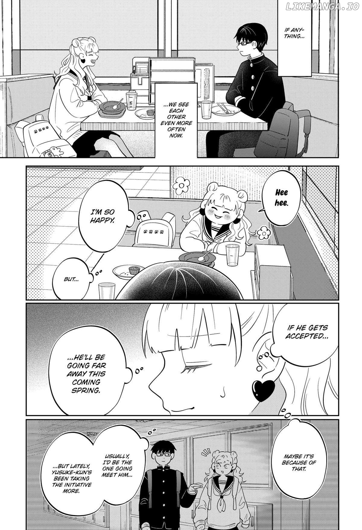 You And I Are Polar Opposites Chapter 63 - page 2
