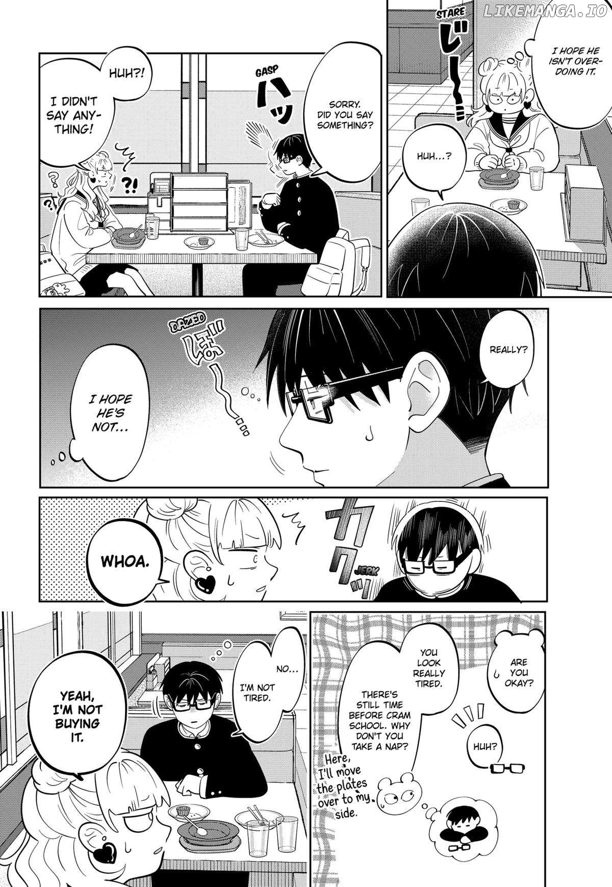 You And I Are Polar Opposites Chapter 63 - page 3