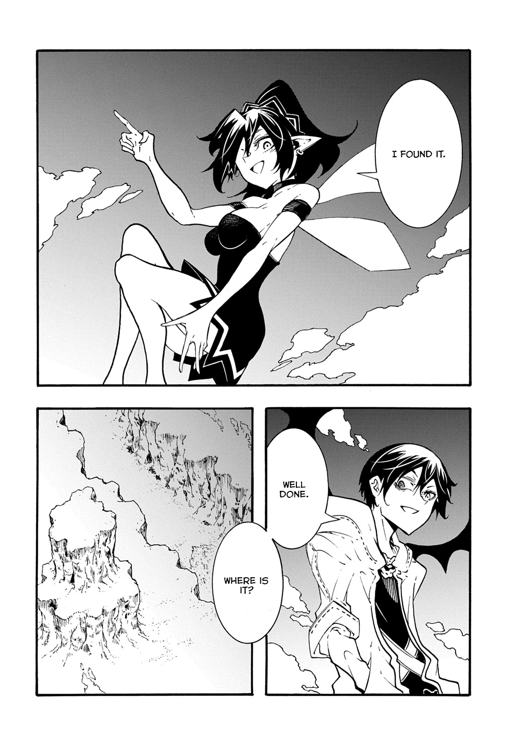 Meccha Shoukan Sareta Ken Chapter 41 - page 19