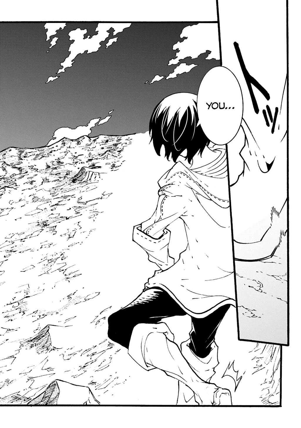 Meccha Shoukan Sareta Ken Chapter 41 - page 21