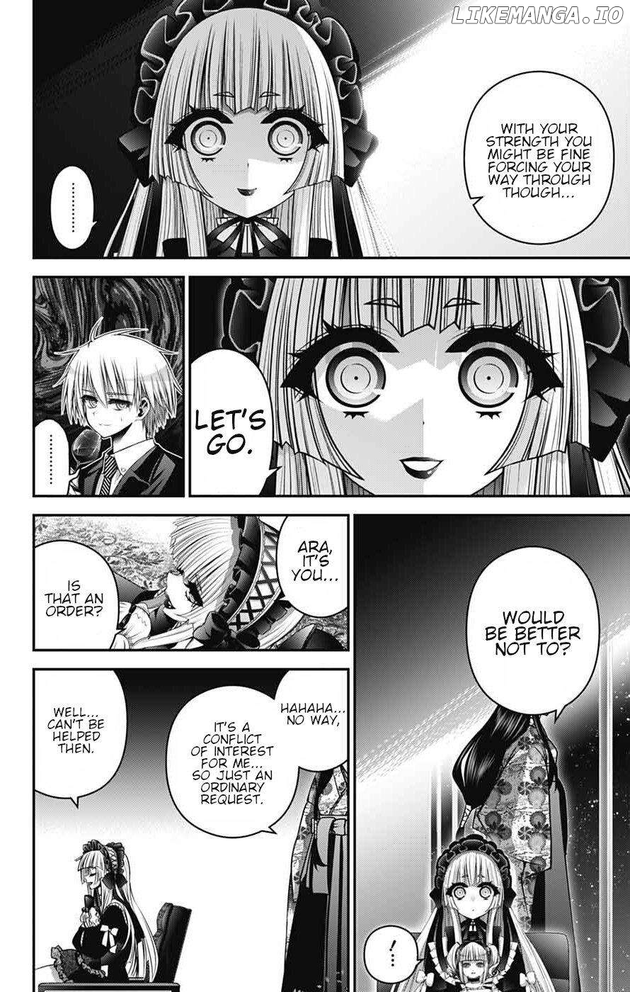 Dark Gathering Chapter 65 - page 2
