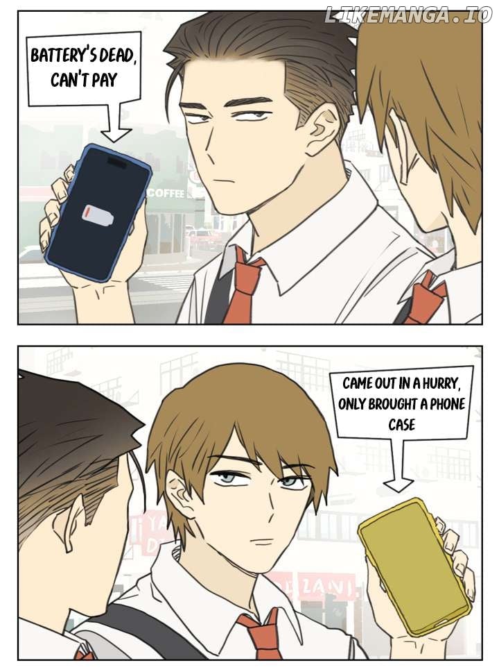 Nan Hao & Shang Feng Chapter 124 - page 2