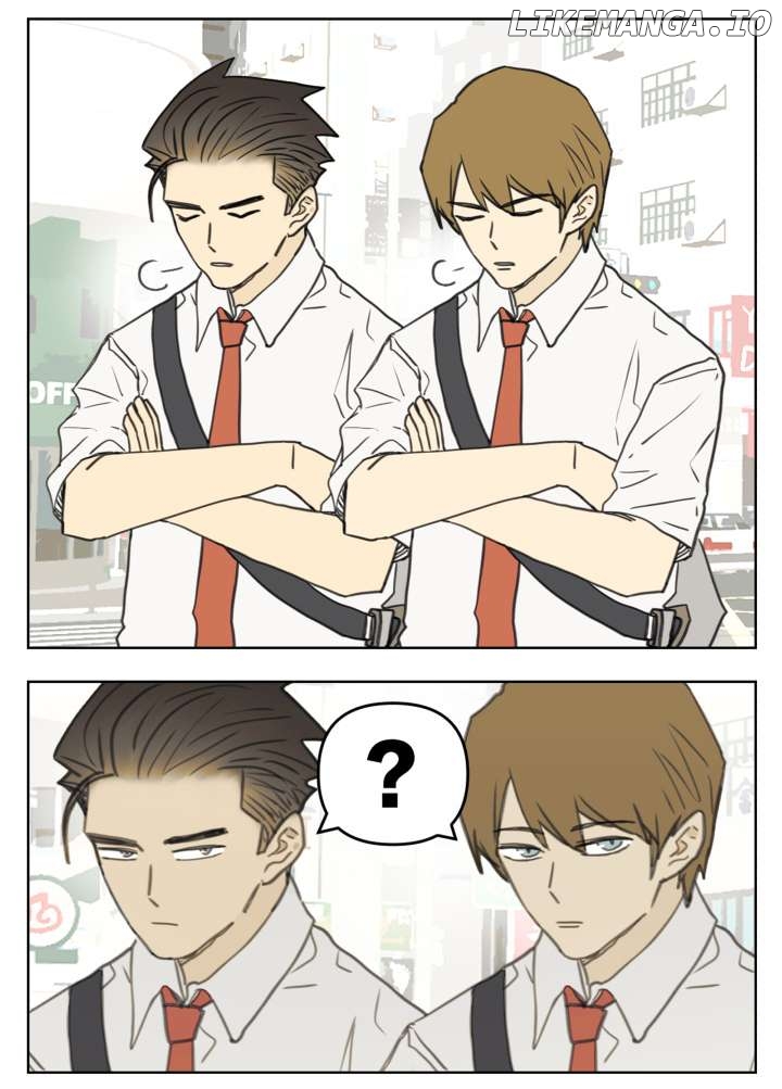 Nan Hao & Shang Feng Chapter 124 - page 3