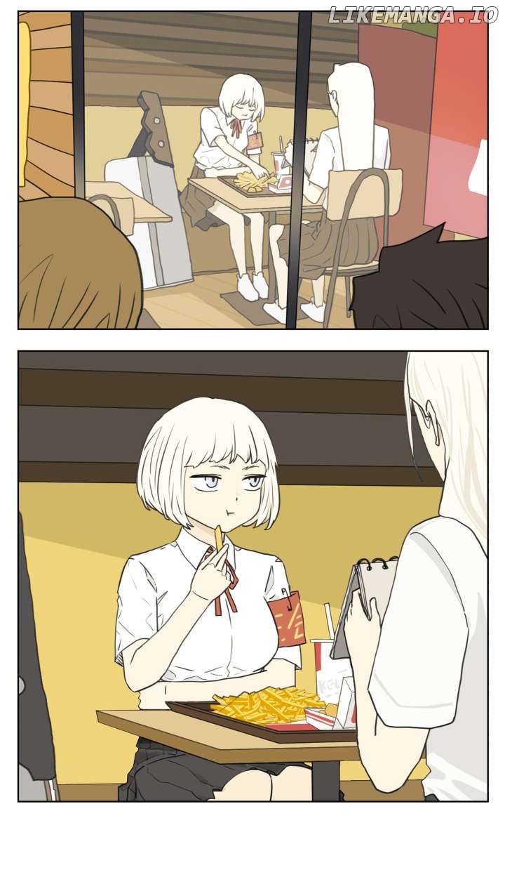 Nan Hao & Shang Feng Chapter 124 - page 4