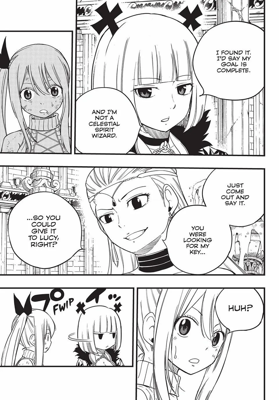 Fairy Tail 100 Years Quest Chapter 170 - page 12