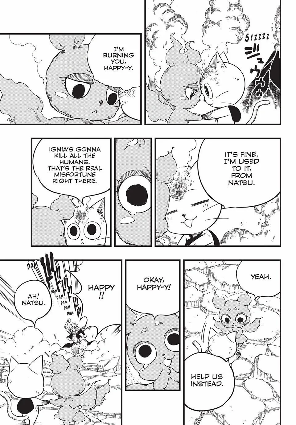 Fairy Tail 100 Years Quest Chapter 170 - page 13