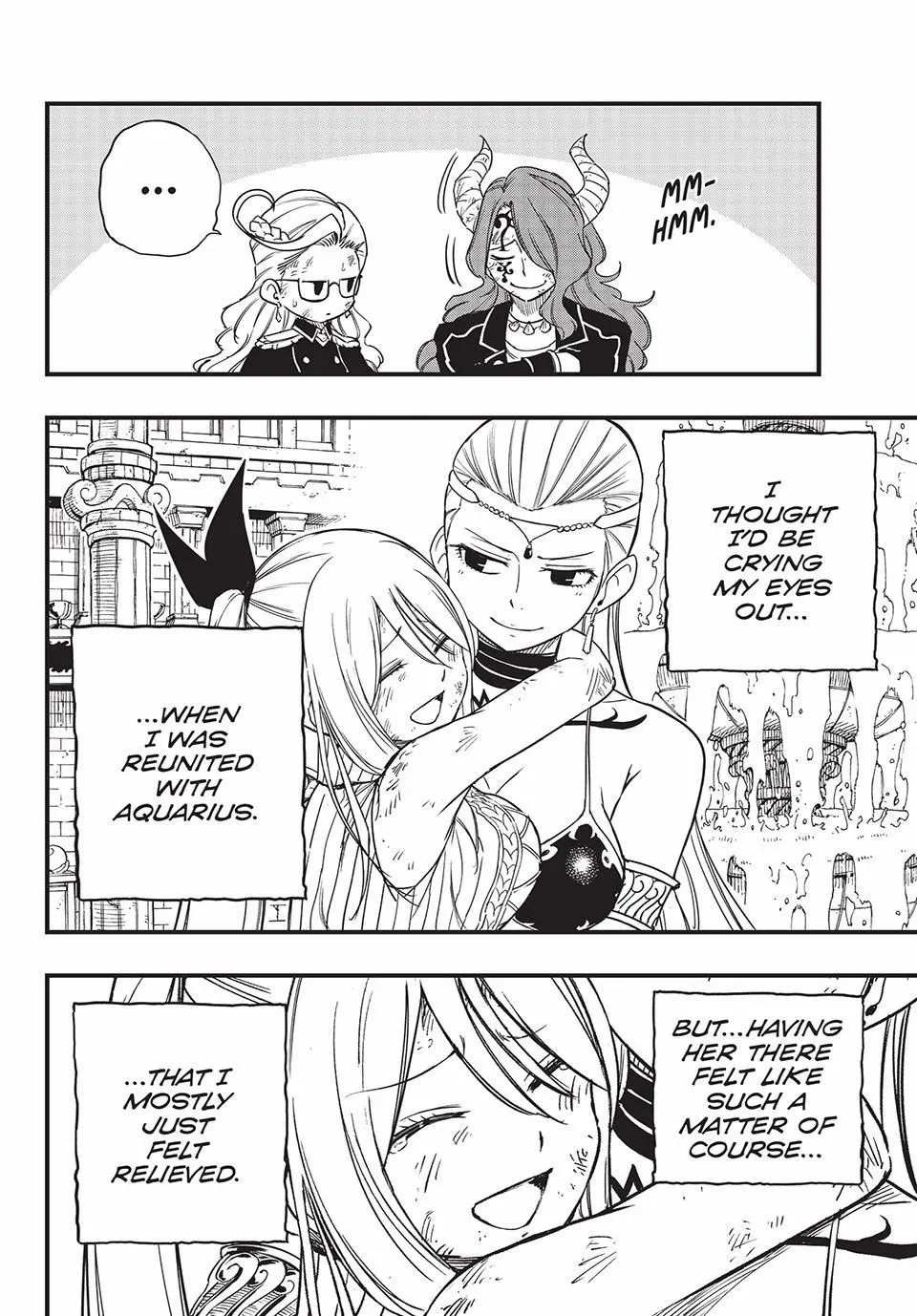 Fairy Tail 100 Years Quest Chapter 170 - page 14