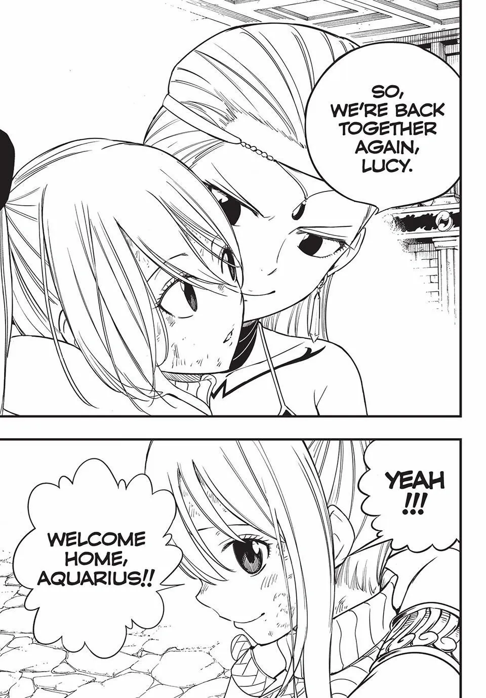 Fairy Tail 100 Years Quest Chapter 170 - page 16