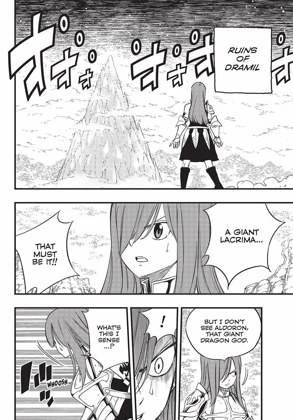 Fairy Tail 100 Years Quest Chapter 170 - page 17