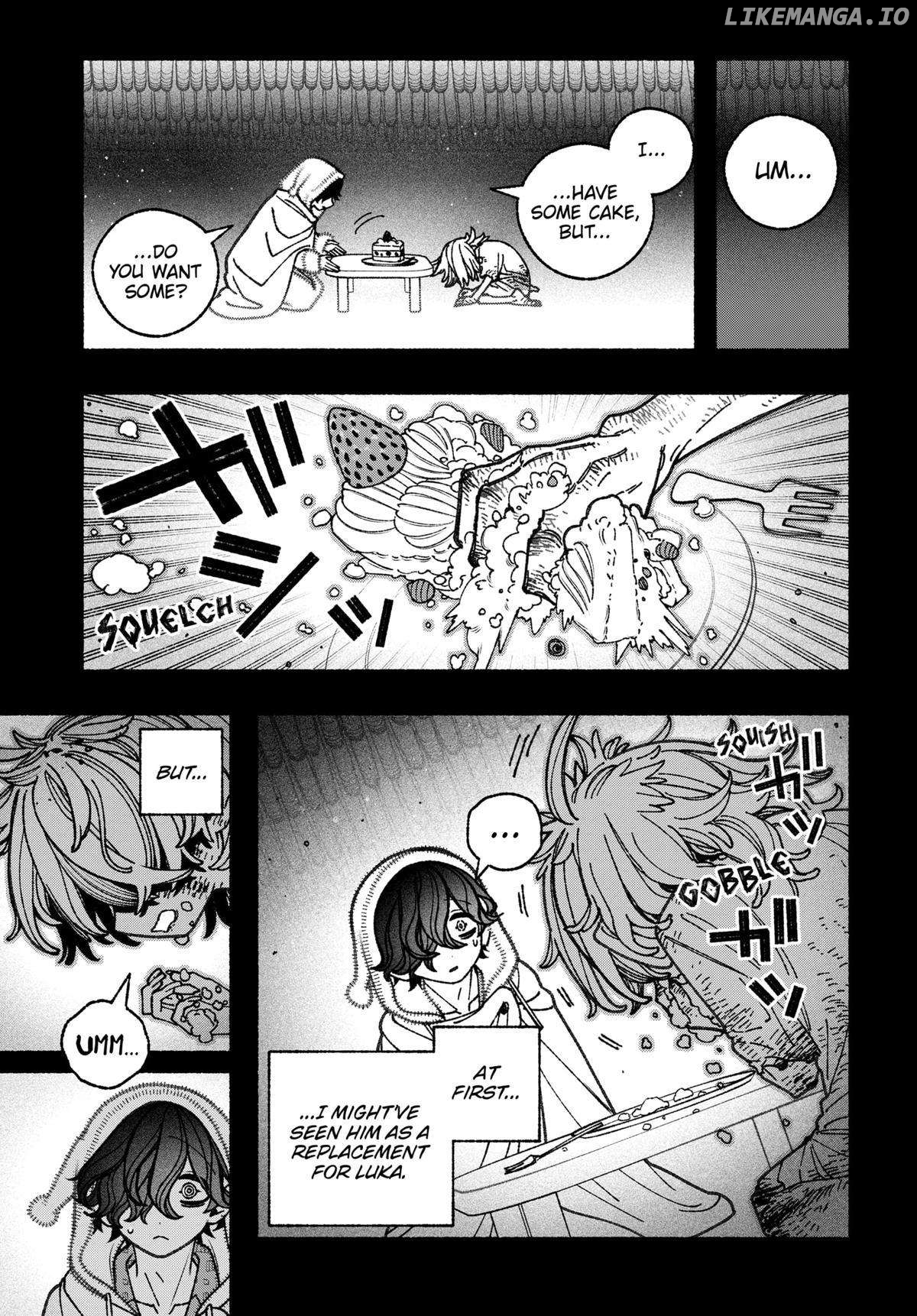 Make The Exorcist Fall In Love Chapter 76 - page 3