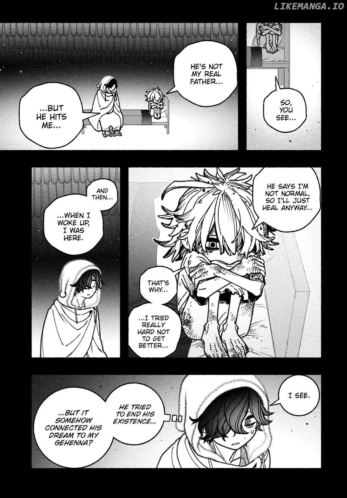 Make The Exorcist Fall In Love Chapter 76 - page 5