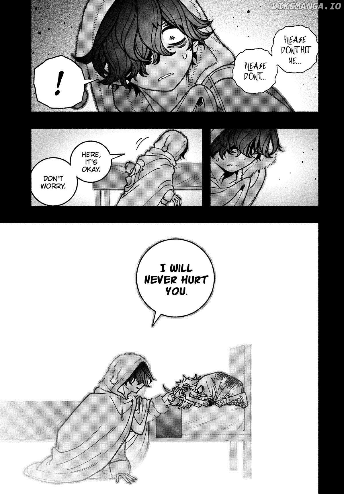 Make The Exorcist Fall In Love Chapter 76 - page 7