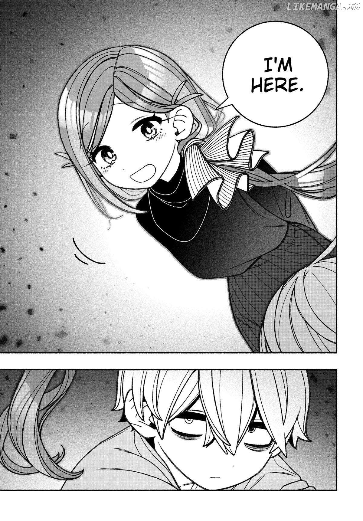 Make The Exorcist Fall In Love Chapter 77 - page 3