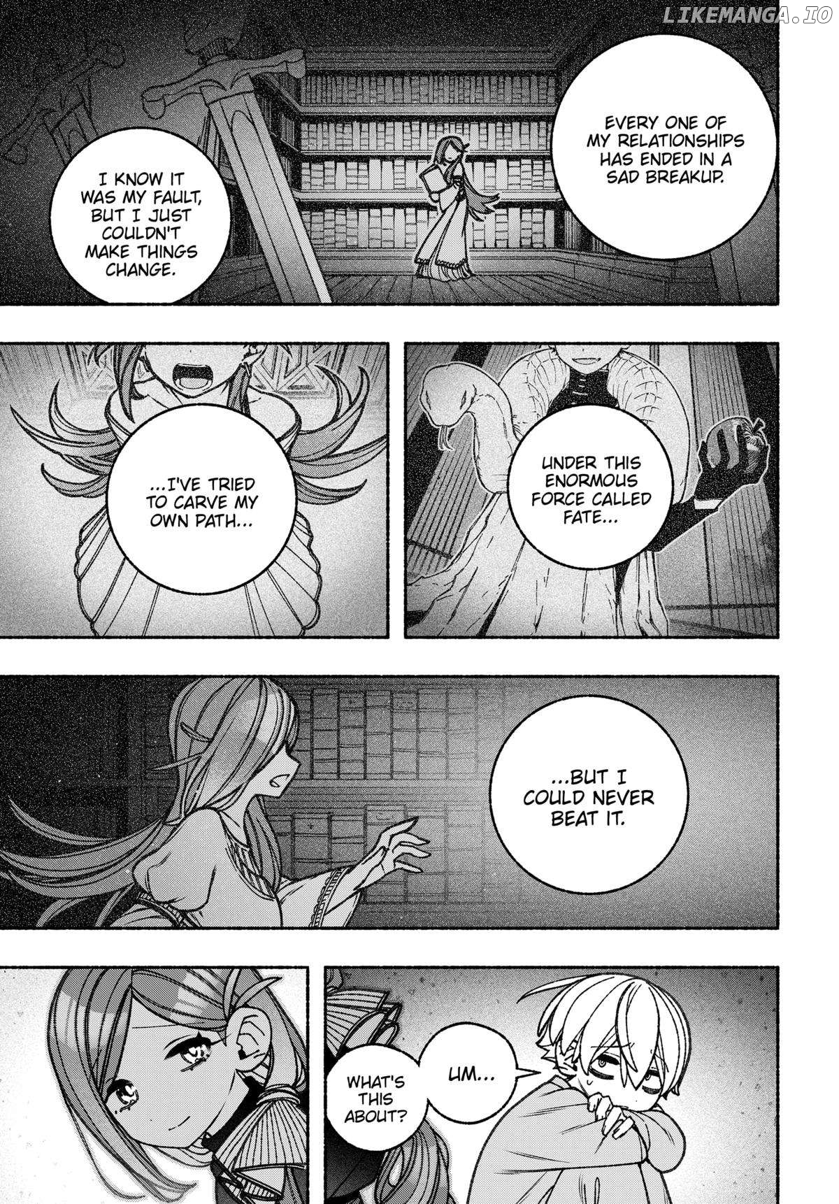 Make The Exorcist Fall In Love Chapter 77 - page 7