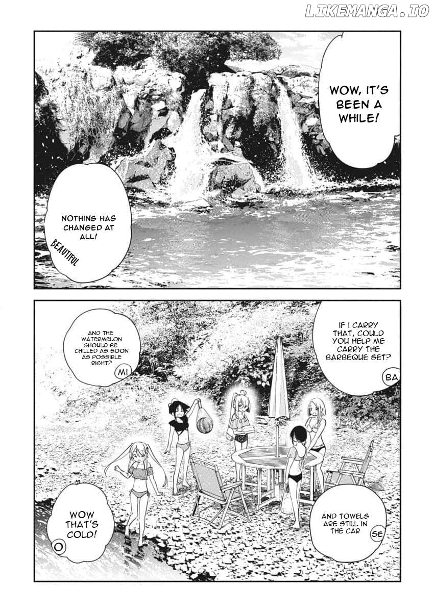 The Children Of Shiunji Family Chapter 31 - page 2