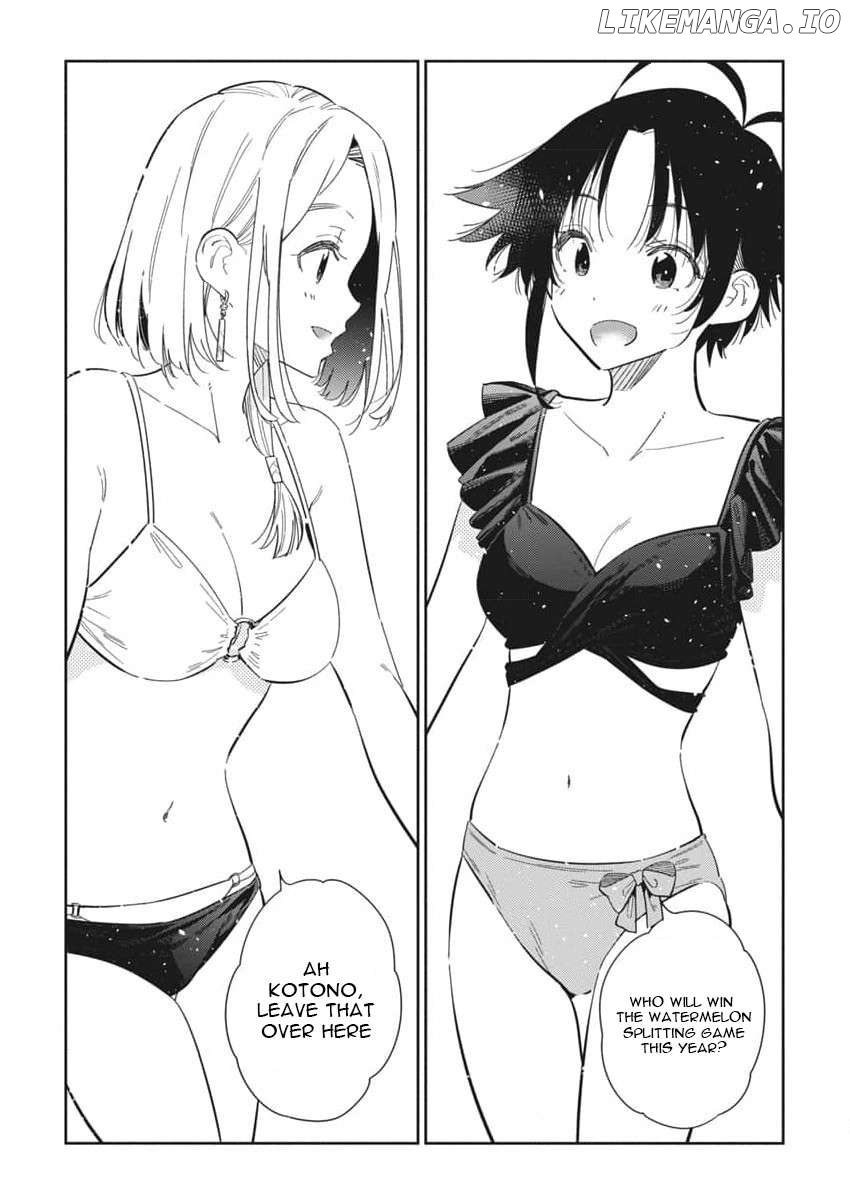 The Children Of Shiunji Family Chapter 31 - page 5