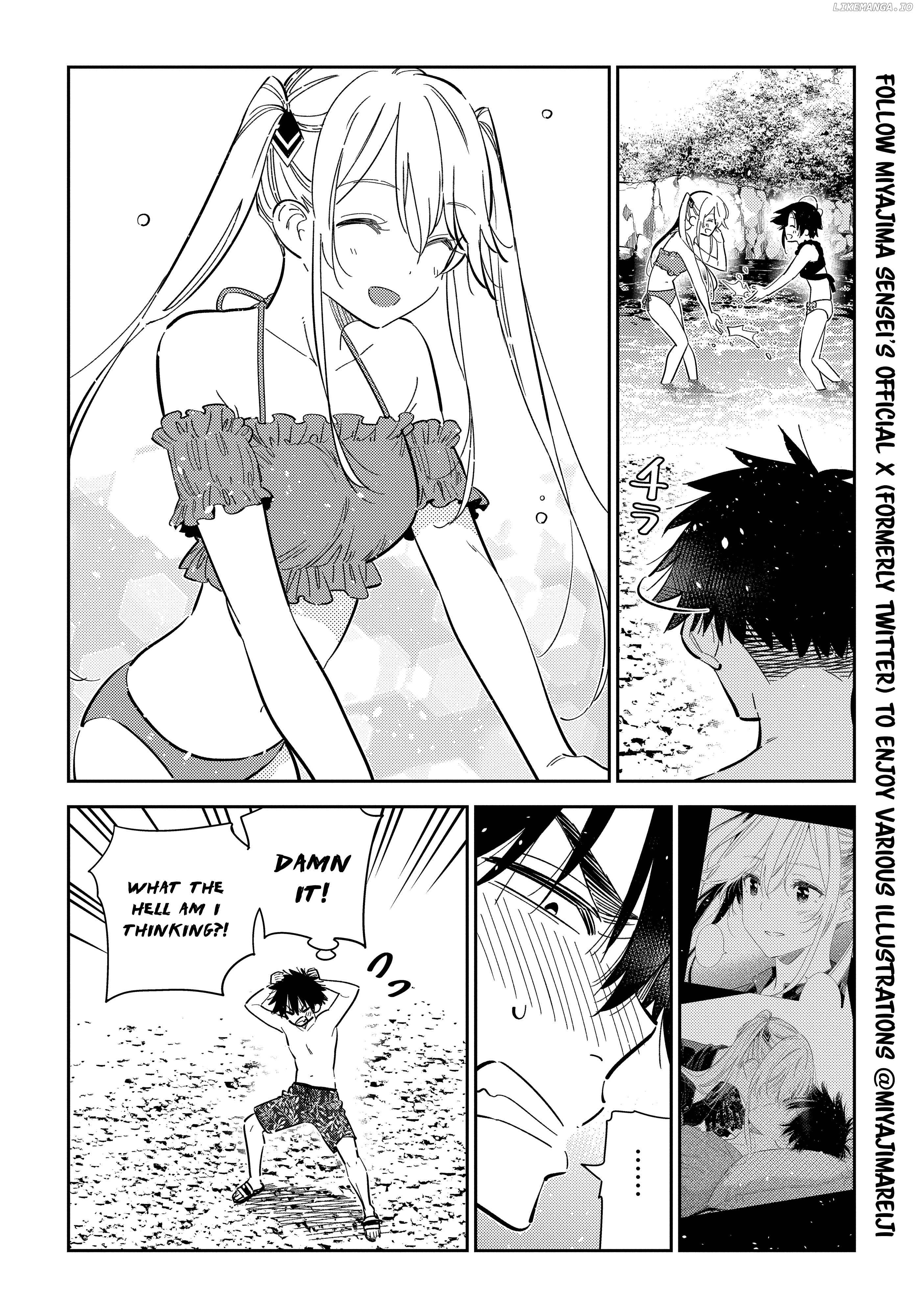 The Children Of Shiunji Family Chapter 31 - page 8