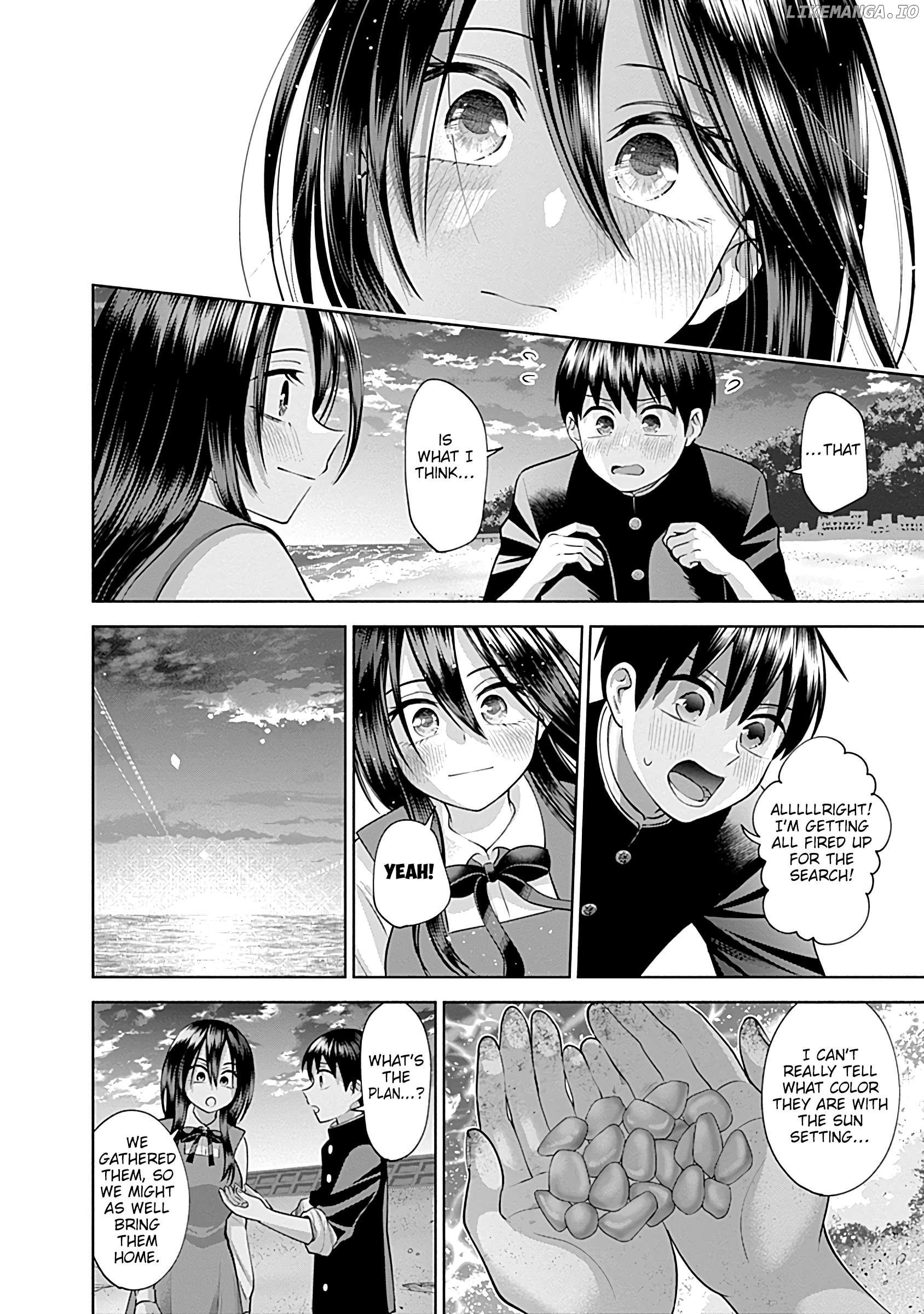 Shigure-san Wants To Shine! Chapter 16 - page 12