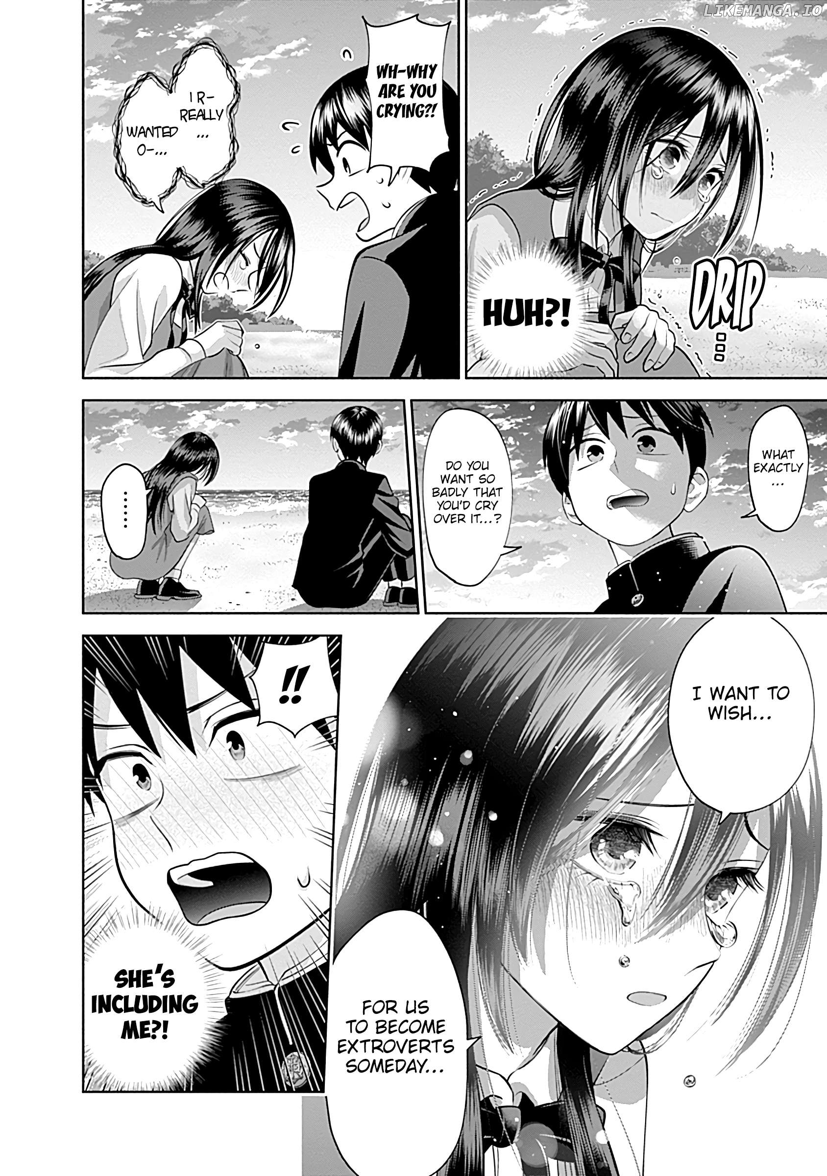 Shigure-san Wants To Shine! Chapter 16 - page 7