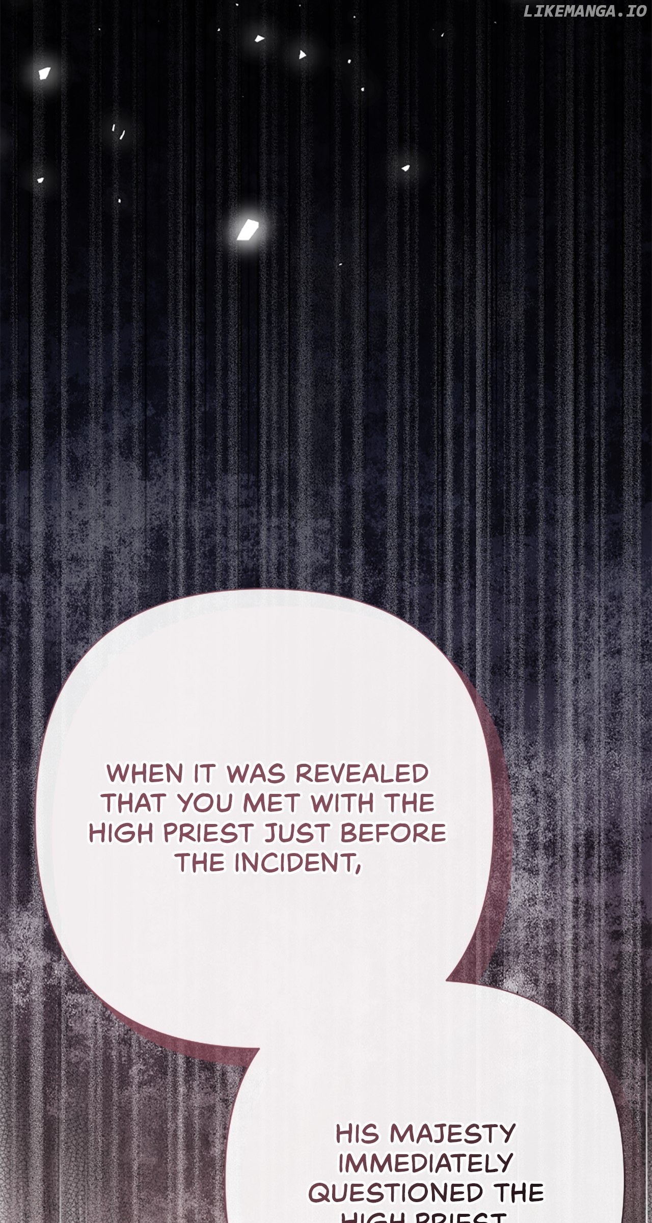 The Empress Wants To Avoid the Emperor Chapter 54 - page 10