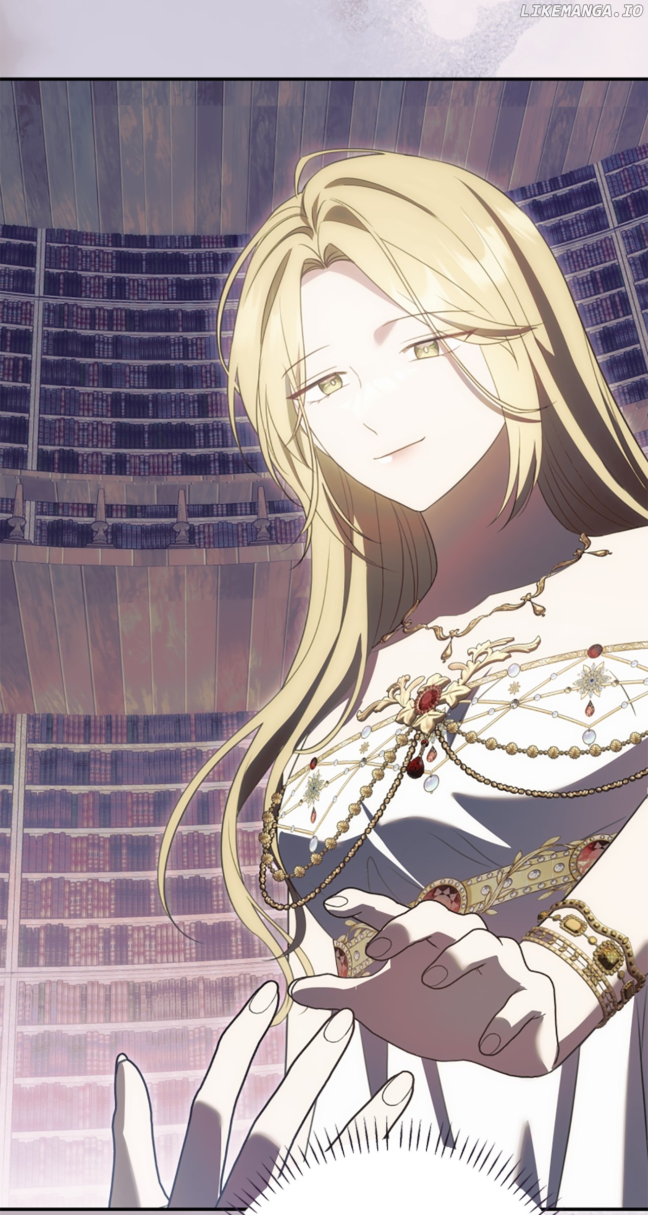 The Empress Wants To Avoid the Emperor Chapter 54 - page 100